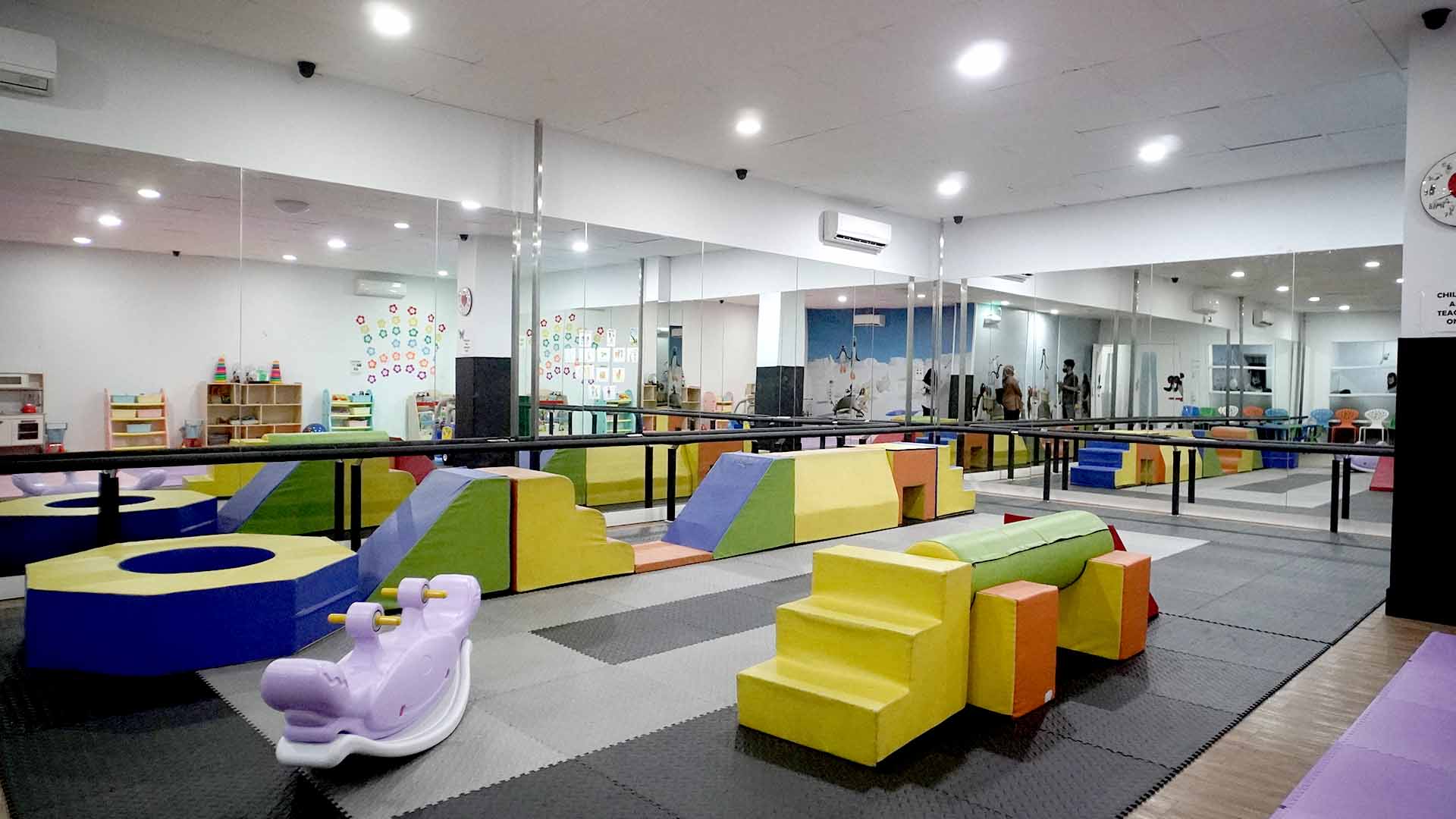 Manfaat Bermain Sambil Belajar dengan Fasilitas TK di Kelapa Gading ...
