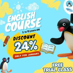 Les Bahasa Inggris Terdekat