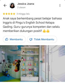 Belajar Bahasa Inggris