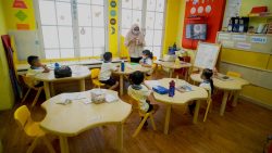 Preeschool Kelapa Gading