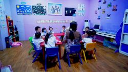 Preschool di Kelapa Gading