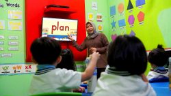 Les Bahasa Inggris Terdekat