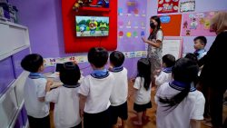 Kursus Bahasa Inggris Anak Terdekat