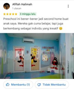Preschool International Kelapa Gading