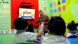 Kursus Bahasa Inggris
